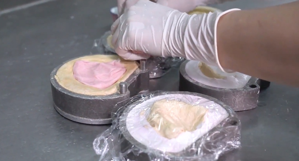 THE TEN STEPS TO DENTURE FABRICATION